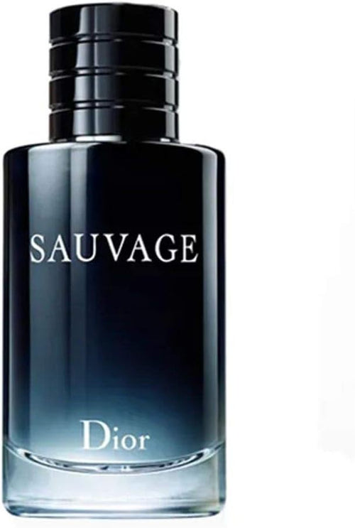 Christian Dior, Sauvage Eau De Toilette Spray, Uomo, 100 ml